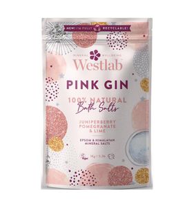 Badzout alchemy pink gin