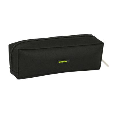 Schoolpennenzak Safta Surf Zwart (21 x 8 x 8 cm)