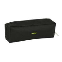 Schoolpennenzak Safta Surf Zwart (21 x 8 x 8 cm)