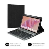 Tablet en toetsenbord Case Subblim SUBKT3-BTL330 Zwart Qwerty Spaans