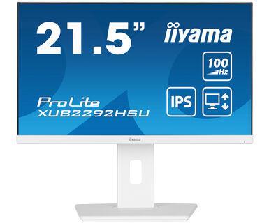 Iiyama ProLite XUB2292HSU-W6 monitor