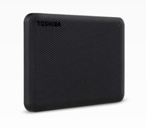 Toshiba Canvio Advance, 4 TB harde schijf HDTCA40EG3CA, USB 3.2 Gen 1