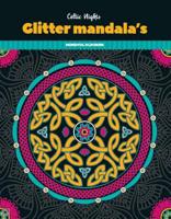 Glitterkleurboek Mandala - Celtic Nights