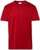 Hakro 292 T-shirt Classic - Red - XS