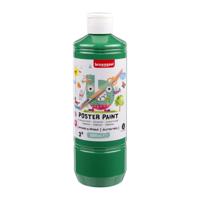 Bruynzeel • gouache poster paint 500ml groen