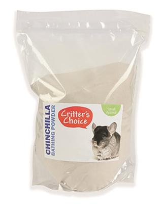 Critter&apos;s Choice chinchilla badzand
