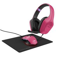 Trust GXT790P TRIDOX Headset Roze