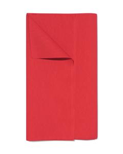 HEMA Papieren Tafelkleed Rood 138x220 (rood)