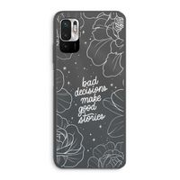Good stories: Xiaomi Redmi Note 10 5G Transparant Hoesje