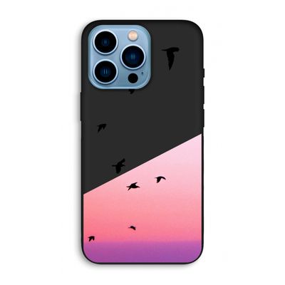 Fly away: iPhone 13 Pro Max Biologisch afbreekbaar hoesje
