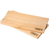 Western Red Cedar houten planken - klein Aromahout