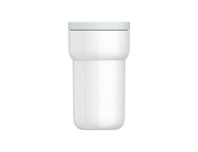 Mepal Reisbeker ellipse - nordic white - 275 ml