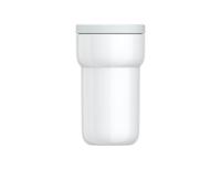 Mepal Reisbeker ellipse - nordic white - 275 ml