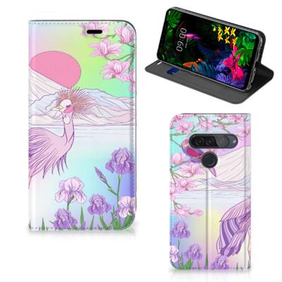 LG G8s Thinq | Hoesje maken | Bird