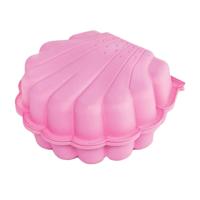 Zand- en Waterschelp Roze, 2dlg.