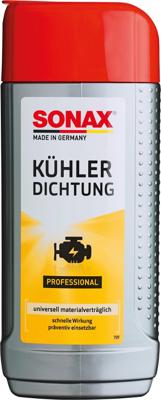 SONAX afdichtmiddel "kühlerdichtung" radiator seal 250 ml pet bottle