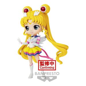 Sailor Moon Eternal: Q Posket - Eternal Sailor Moon Version A