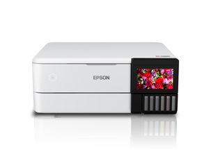 Epson EcoTank ET-8500 all-in-one printer Scannen, Kopiëren, Wi-Fi