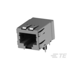 TE Connectivity TE AMP High Performance Mod Jacks High Performance Mod Jacks 5406296-1 1 stuk(s)