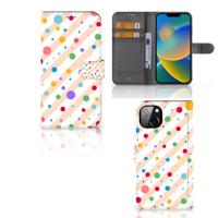 iPhone 14 Plus | Telefoon Hoesje | Dots