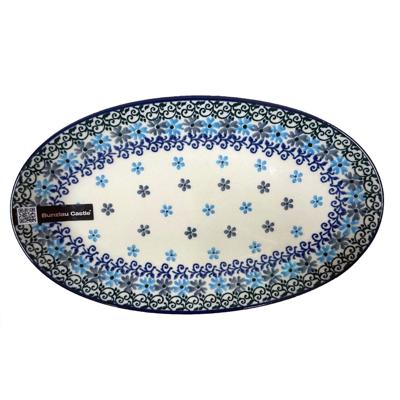 Dish Oval - Garland