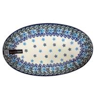 Dish Oval - Garland