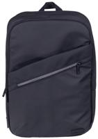 Donau Travel rugzak Madrid, 14 l, 15,6 inch, zwart