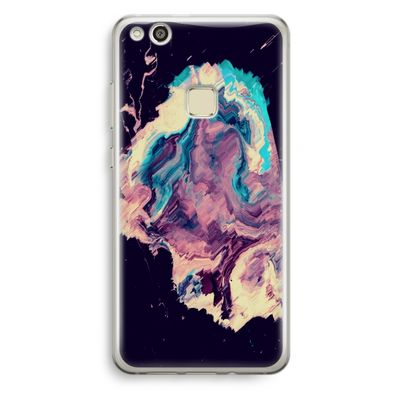 Cosmic Silence: Huawei Ascend P10 Lite Transparant Hoesje