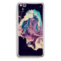 Cosmic Silence: Huawei Ascend P10 Lite Transparant Hoesje