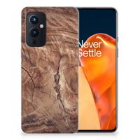 OnePlus 9 | Bumper Hoesje | Tree Trunk