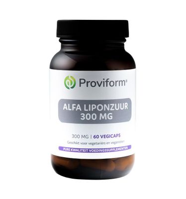 Alfa liponzuur 300 mg