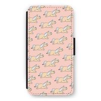 Ponys: iPhone 11 Flip Hoesje