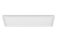 LIVARNO home LED-plafondlamp (Rechthoekig wit)