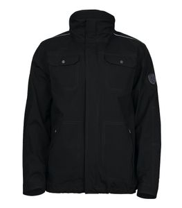 Cutter & Buck 351416 Clearwater Rain Jkt Men - Zwart - 3XL