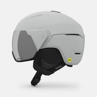Giro Orbit Spherical Helm Matte Light Grey L Giro Orbit Spherical Helm Matte Light Grey L