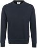 Hakro 475 Sweatshirt MIKRALINAR® - Ink - S