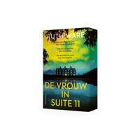 De vrouw in suite 11 (Paperback)