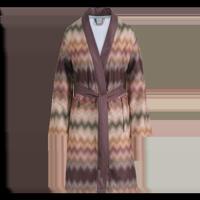 Vandyck Vandyck Badjas Ava XLarge multi