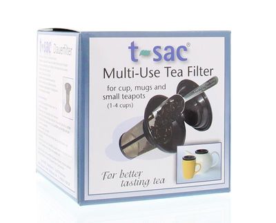 T-Sac Permanent filter klein (1 st)