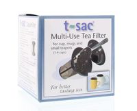 T-Sac Permanent filter klein (1 st)