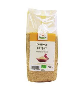 Couscous volkoren bio