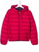 Invicta Kids doudoune à capuche - Rose