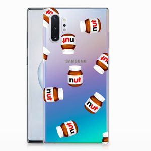 Samsung Galaxy Note 10 Plus Siliconen Case Nut Jar