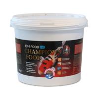 Ichi Food Champion&apos;s Koi Voer 4-5mm - Complete Groei & Kleur Voeding, 2,5Kg