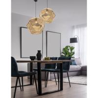Lyora Design hanglampFoggia Ø 48cm goud - 82148748