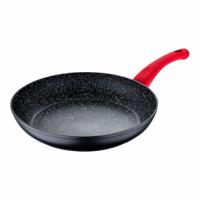 Pan San Ignacio Toledo SG-6287 Ø 28 cm Zwart Aluminium