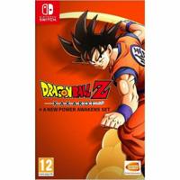 Videogame voor Switch Bandai Namco Dragon Ball Z: Kakarot