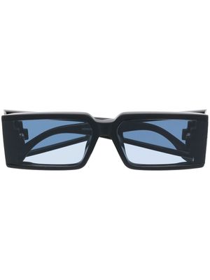 Marcelo Burlon County of Milan Eyewear lunettes de soleil Fagus à monture carrée - Noir