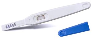 MEDI Check Zwangerschapstest Midstream (1 Test) per stuk