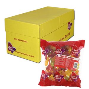 Red Band - Winegum Assorti - 6x 1kg